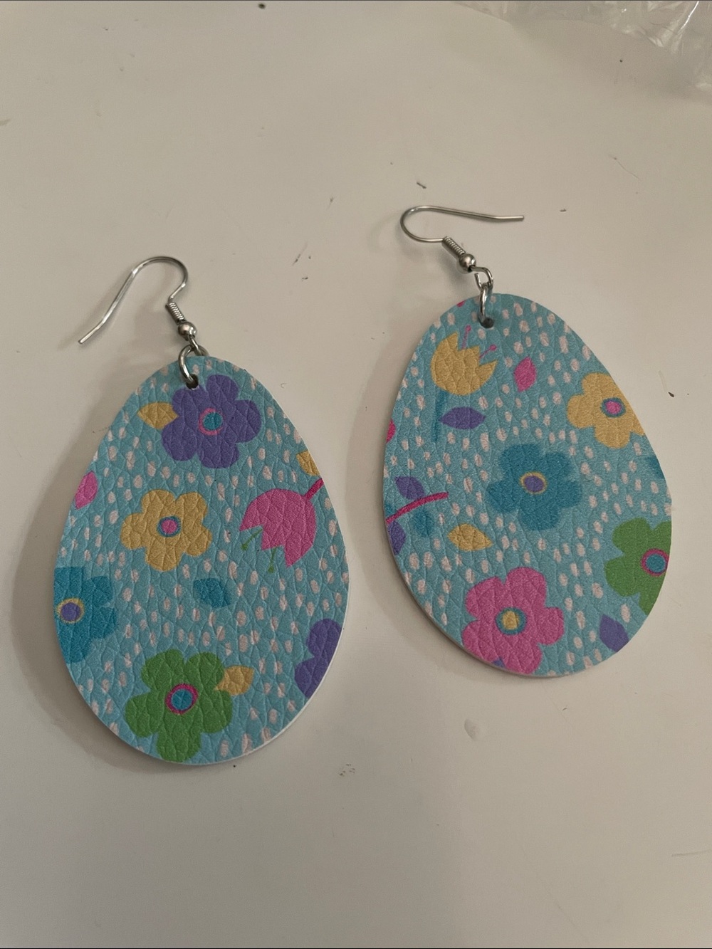 Egg Drop Earrings